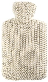 Termofor s pleteným obalom Classic - Hugo Frosch