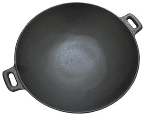 Grilovacia panvica Wok 31 cm