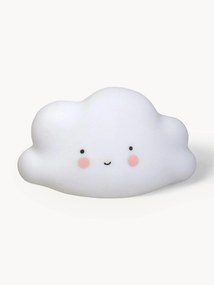 Malá svetelná LED dekorácia's časovačom Cloud