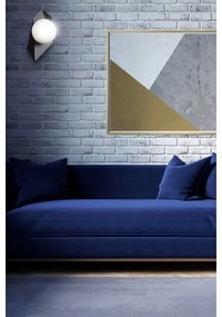 Nástenné svietidlo DRIFTON 1xE14/10W/230V čierna