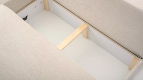 Rohová sedačka Milea (L). Akcia -20%. Vlastná spoľahlivá doprava až k Vám domov. 1135427