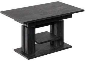 Zdvíhací stolík Iso 170 betón Tmavý