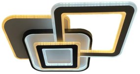 LED stmievateľné stropné svietidlo LED/105W/230V 3000-6500K + diaľkové ovládanie