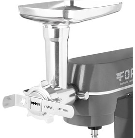 ECG Forza 6600 kuchynský robot Metallo Scuro