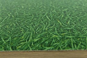 PVC podlaha Artifact Grass 025 imitácia trávy