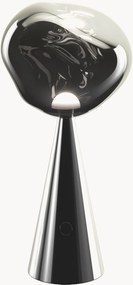 Prenosná stmievateľná stolová LED lampa Melt