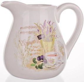 Keramický džbánik 880 ml Lavender, BANQUET