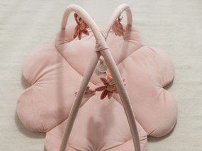 Hracia deka s hrazdou králiček Miffy Lucky Blossom