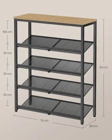 Botník LBS038B11