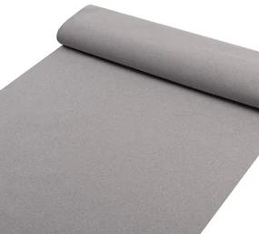 Biante 100% zatemňovací záves Blackout BKR-503 Sivý režný - šírka 270 cm 270x250 cm