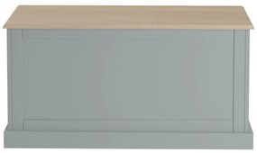 Sivá truhla 90x45 cm Binz – Støraa