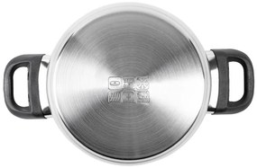 Ernesto®  Súprava hrncov z nehrdzavejúcej ocele, 6-dielna  (100364268)