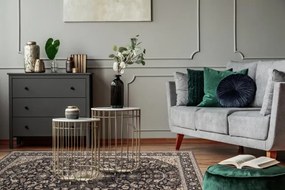 Koberec Agnella Calisia Damore Granat