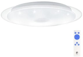 Eglo 98324 - LED Stmievateľné stropné svietidlo LANCIANO LED/36W/230V + DO