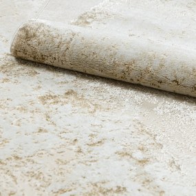 Dywany Łuszczów, Kusový koberec Allure 1959 cream/beige, 160x220, béžová, kancelária