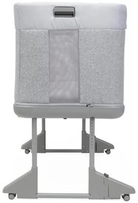 Chicco - Detská postieľka 3v1 NEXT2ME FOREVER svetlošedá