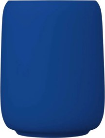 Modrý keramický téglik na zubné kefky Sono – Blomus