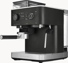 Poloautomatický kávovar na espresso's mlynčekom na zrnkovú kávu Artisan