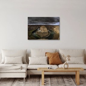 Obraz kaňonu (70x50 cm)