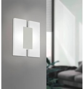Eglo 96043 - LED nástenné svietidlo METRASS 2 2xLED/4,5W/230V