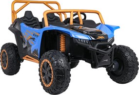 Ramiz Buggy Arctic Cat WILDCAT XX modré