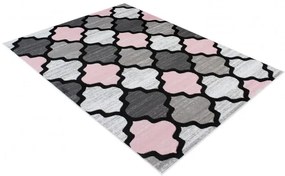 Koberec K082L PINKY EWL biely