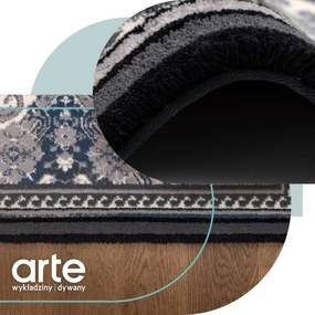 Koberec Agnella Agnus Loreta sivý