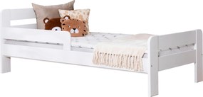 XXXLutz POSTEĽ, 90/200 cm biela MID.YOU - Postele - 000406008607
