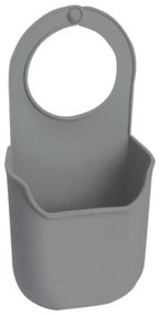 Nádoba na špongiu šedá