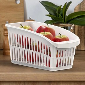 BAMA Organizér do chladničky, priehľadná