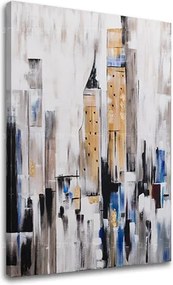 Obraz na plátne MESTO 1 dielny XOBFB573E1