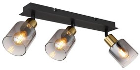 Globo 54310-3 - Bodové svietidlo HOLLSY 3xE14/25W/230V