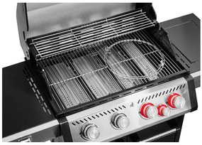 Grillmeister Plynový gril 4 + 1  (100392078)