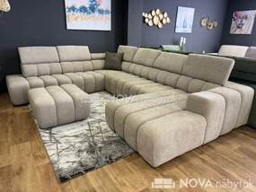 Sedacia súprava ASTORIA V TVARE U