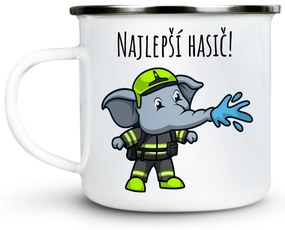 Ahome Plecháčik Najlepší hasič