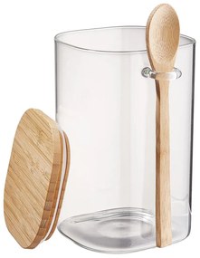 COMPOSITION Skladovacia dóza sklenená 1,2 l
