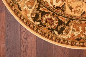 Koberec Agnella Agnus Rejent Sahara  ovál