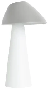 LND Design LTM285 Stolná lampa, sivá