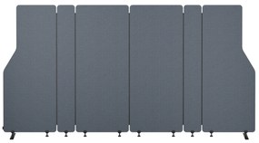 Akustická stena SADIE Carbon Fog 280/145 cm