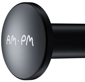 Háčik na uteráky AM.PM Inspire 2.0 AIA35822 čierny