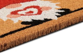 Rohožka Trpaslíci 106195 - na von aj na doma, 40x70, hnedá, chodba / predsieň, Hanse Home