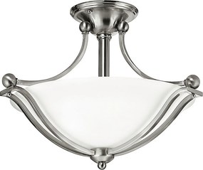 XXXLutz STROPNÉ SVIETIDLO, 48.9/35.6 cm Elstead Lighting - Online Only bytové doplnky - 009093032201