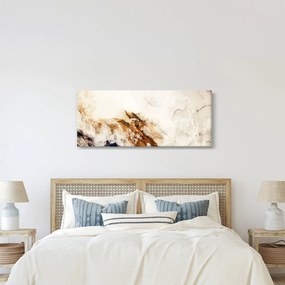 Obraz - Abstrakcia (120x50 cm)