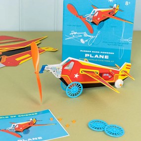 Kreatívna súprava DIY Plane – Rex London