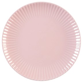 LUBIANA Daisy pink tanierová súprava, 18 ks
