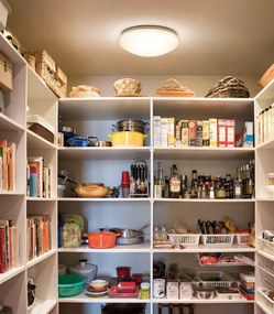 OSRAM OSRAM, ORBIS kúpeľňové stropné svietidlo, ø 400mm, sensor, OSRAM,2700lm, 25W, IP44, AC36061022M