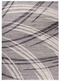 Kusový koberec Meda sivý 140x190cm