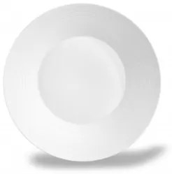 Porcelánový talíř hluboký, Thun, LEA, 22 cm