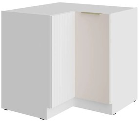 Kuchynská Skrinka Nicea 90x90 DN 2F BB pieskovo béžová