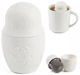 Čajové sitko BALVI Matryoshka